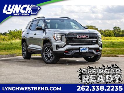2026 GMC Terrain West Bend WI