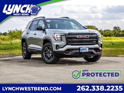 2026 GMC Terrain West Bend WI