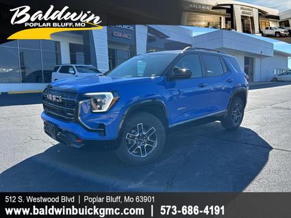 2026 GMC Terrain Poplar Bluff MO