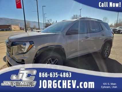 2026 GMC Terrain Ephraim UT