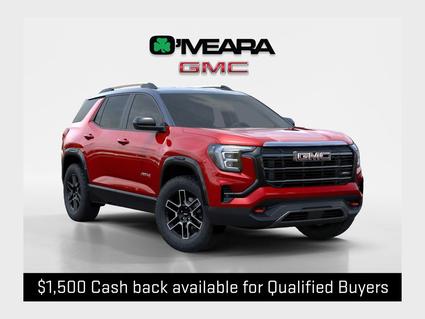 2026 GMC Terrain Denver CO