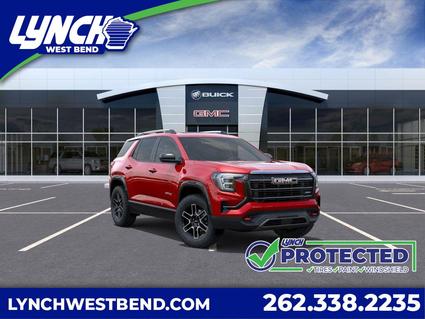2026 GMC Terrain West Bend WI