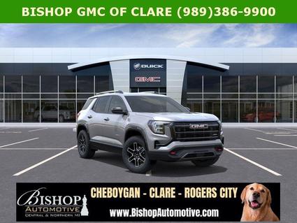 2026 GMC Terrain Clare MI
