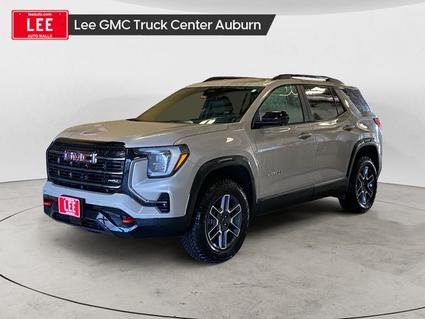 2026 GMC Terrain Auburn ME