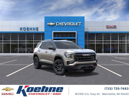 2026 GMC Terrain Marinette WI
