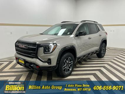 2026 GMC Terrain Bozeman MT