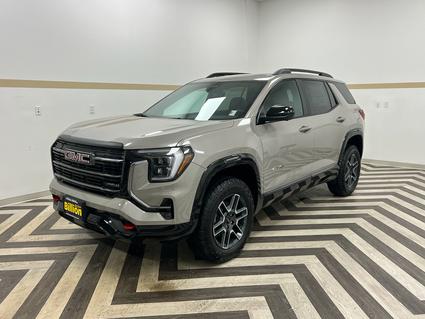 2026 GMC Terrain Bozeman MT