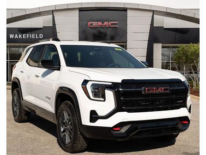 2026 GMC Terrain Spartanburg SC