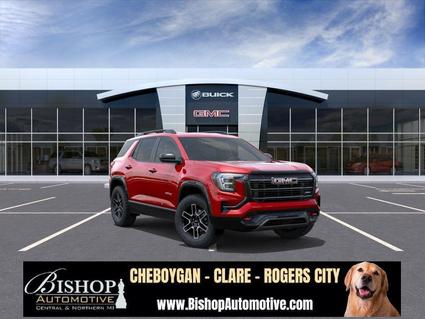 2026 GMC Terrain Clare MI