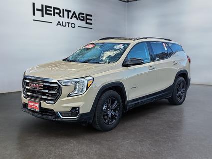 2023 GMC Terrain Tremonton UT