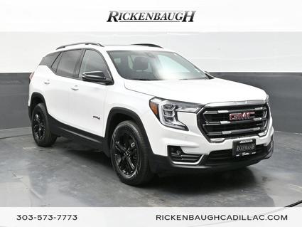 2023 GMC Terrain Denver CO