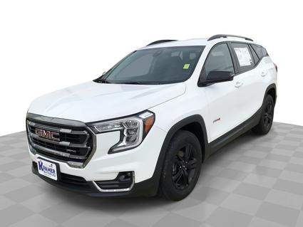 2023 GMC Terrain Livingston TX