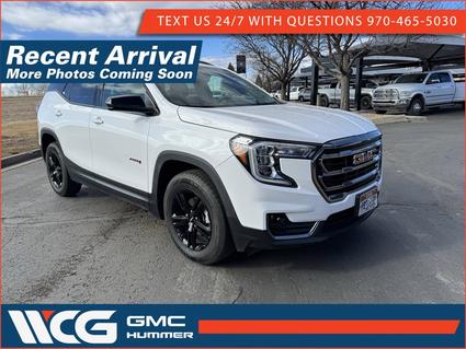 2024 GMC Terrain Greeley CO