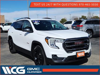2024 GMC Terrain Greeley CO