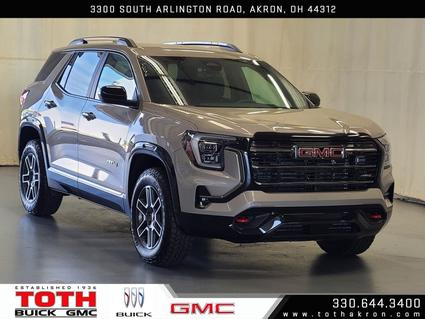 2026 GMC Terrain Akron OH