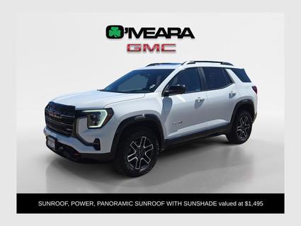 2026 GMC Terrain Denver CO