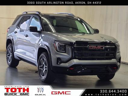 2026 GMC Terrain Akron OH