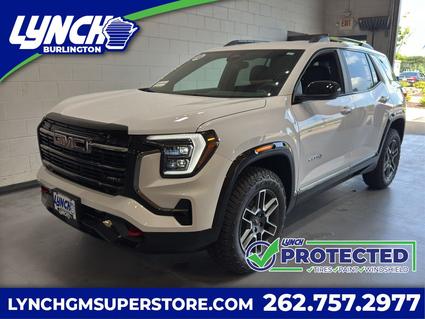 2026 GMC Terrain Burlington WI