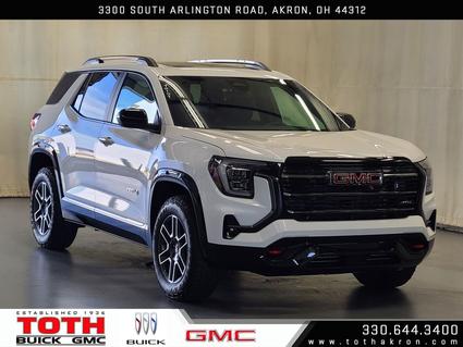 2026 GMC Terrain Akron OH