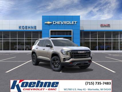 2026 GMC Terrain Marinette WI