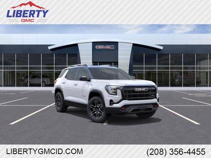 2026 GMC Terrain Rexburg ID