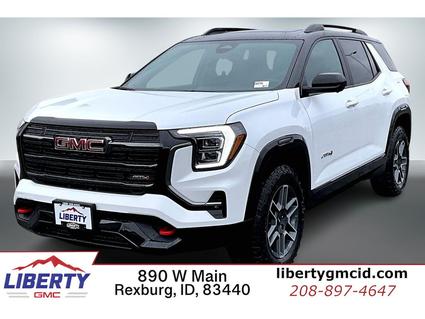 2026 GMC Terrain Rexburg ID