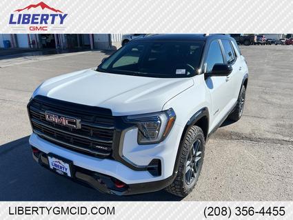 2026 GMC Terrain Rexburg ID