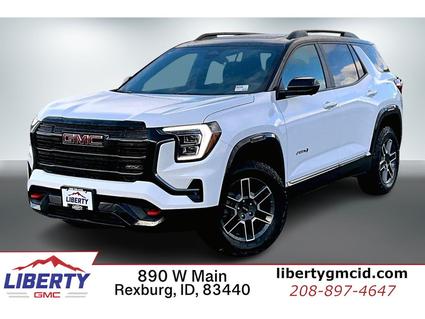 2026 GMC Terrain Rexburg ID