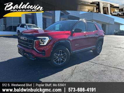 2026 GMC Terrain Poplar Bluff MO