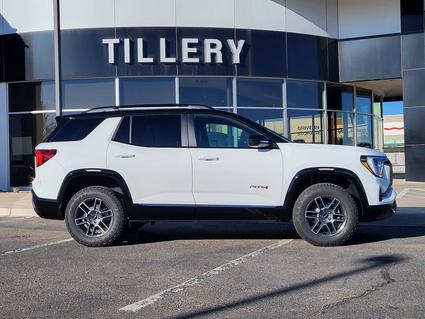 2026 GMC Terrain Los Lunas NM