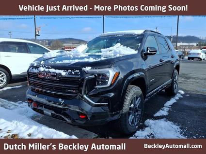 2026 GMC Terrain Beckley WV