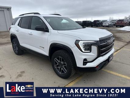 2026 GMC Terrain Devils Lake ND