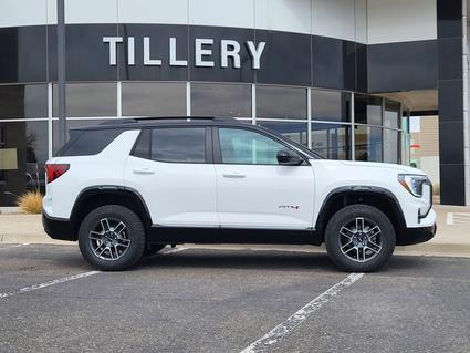 2026 GMC Terrain Los Lunas NM