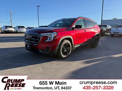 2024 GMC Terrain Tremonton UT