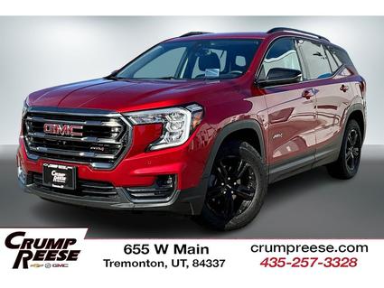 2024 GMC Terrain Tremonton UT