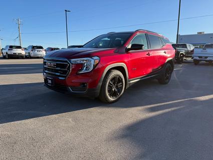 2024 GMC Terrain Tremonton UT