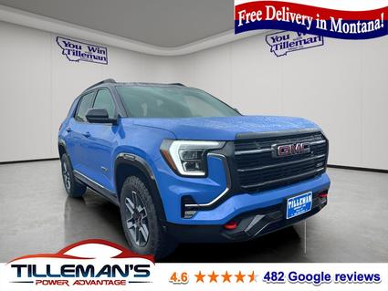 2026 GMC Terrain Havre MT