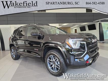 2026 GMC Terrain Spartanburg SC