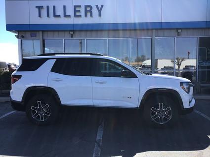 2026 GMC Terrain Los Lunas NM