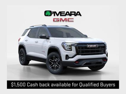 2026 GMC Terrain Denver CO