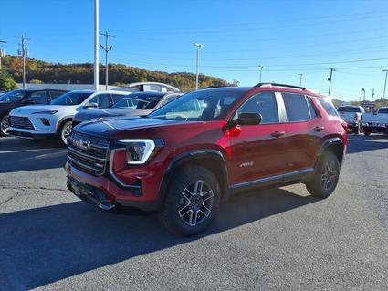 2026 GMC Terrain Johnson City TN