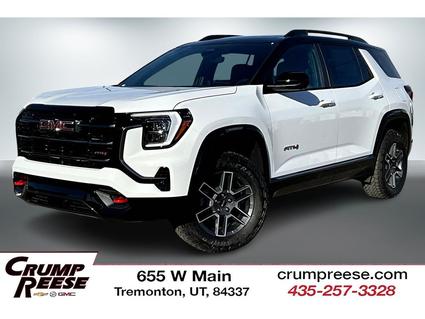 2026 GMC Terrain Tremonton UT