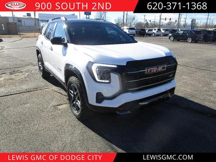 2026 GMC Terrain Dodge City KS