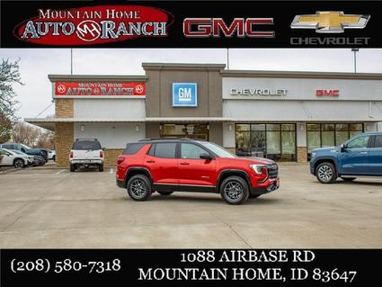 2026 GMC Terrain Mountain Home ID