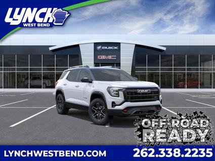 2026 GMC Terrain West Bend WI
