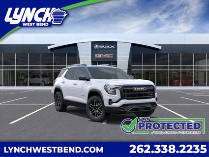 2026 GMC Terrain West Bend WI