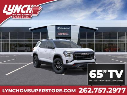 2026 GMC Terrain Burlington WI