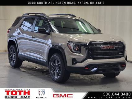 2026 GMC Terrain Akron OH