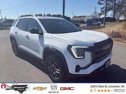 2026 GMC Terrain Lincolnton NC
