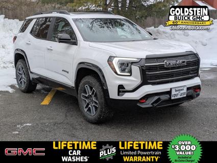 2026 GMC Terrain Albany NY